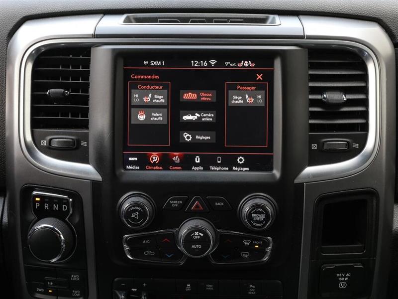 ram 1500 Classic 2021 - 19