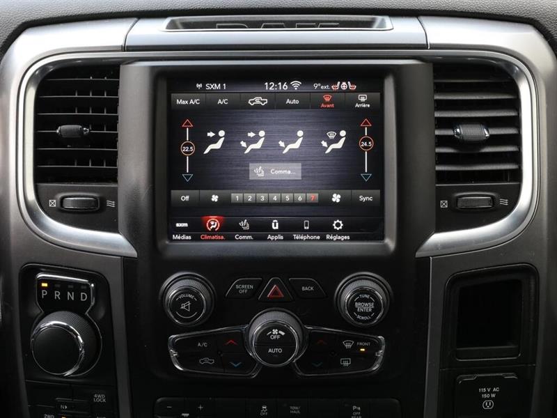 ram 1500 Classic 2021 - 20