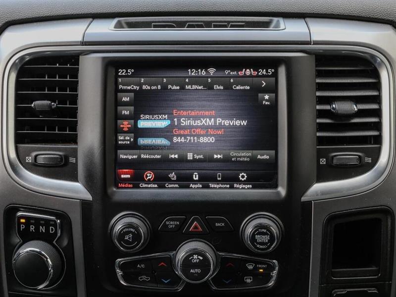 ram 1500 Classic 2021 - 21