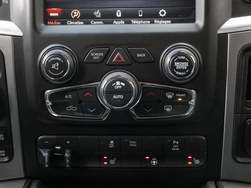 ram 1500 Classic 2021 - 22