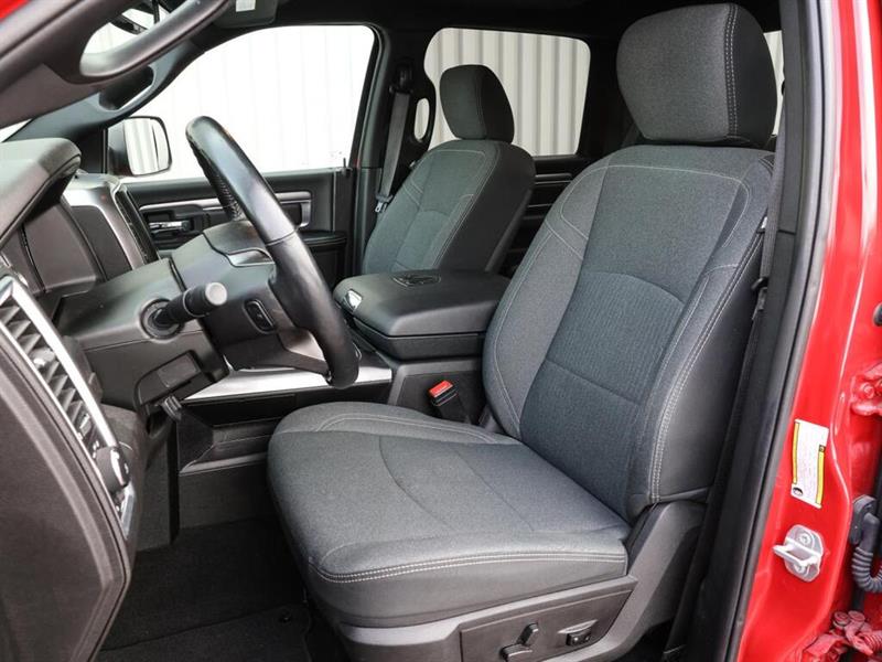 ram 1500 Classic 2021 - 25