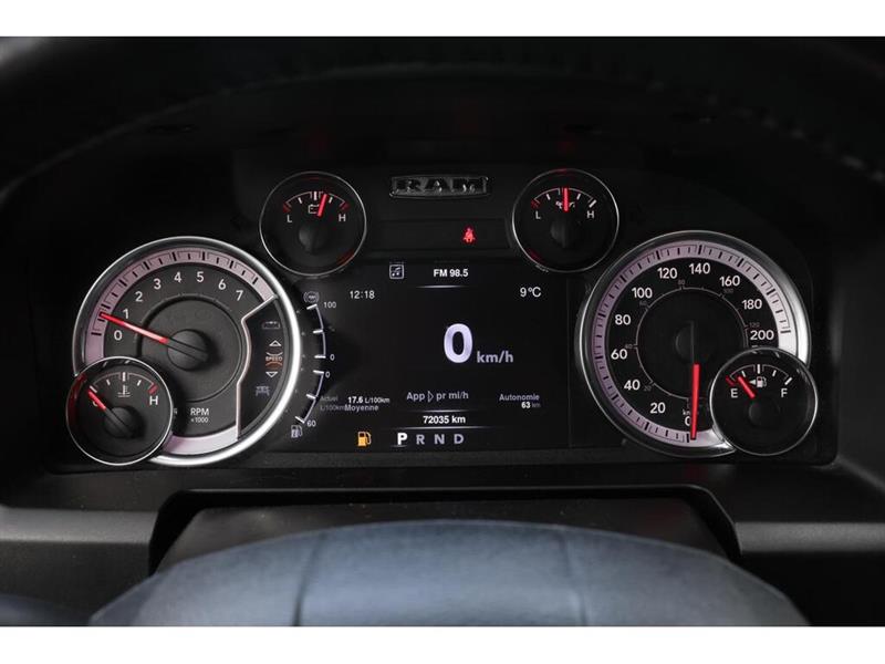 ram 1500 Classic 2021 - 34