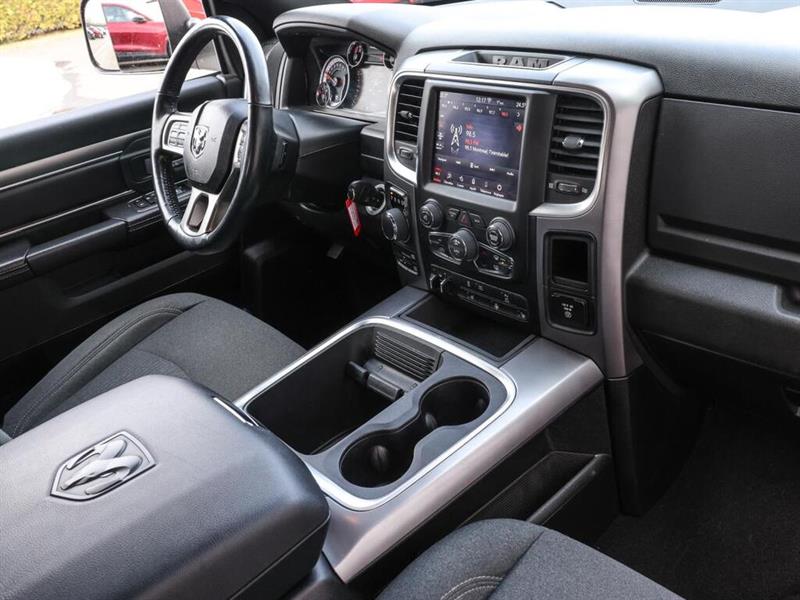 ram 1500 Classic 2021 - 35