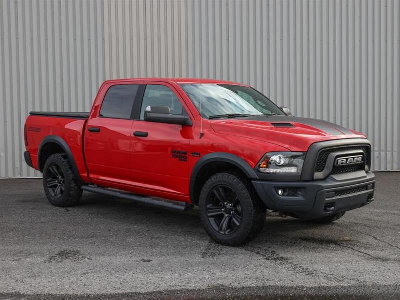 ram 1500 Classic 2021 - 37