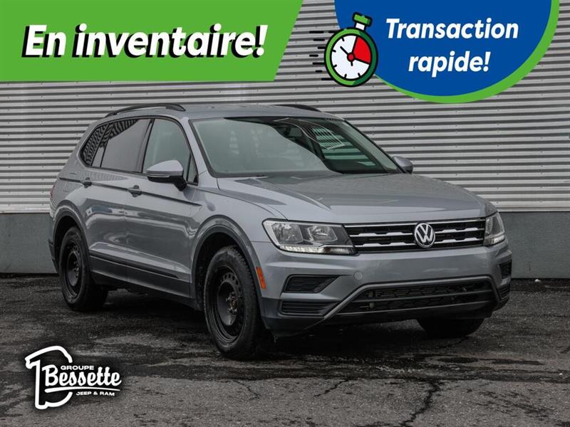 volkswagen Tiguan 2020