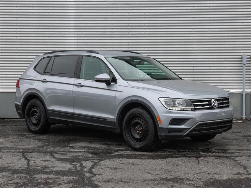 volkswagen Tiguan 2020 - 5