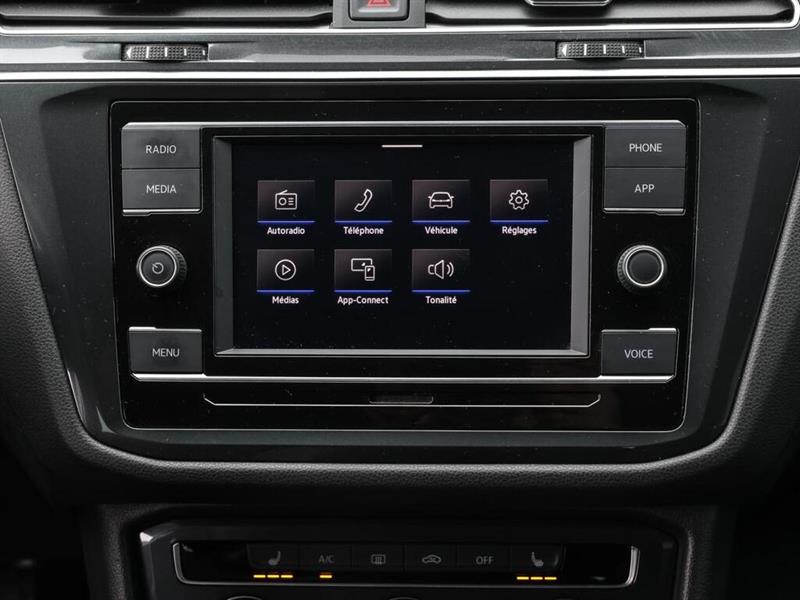 volkswagen Tiguan 2020 - 15