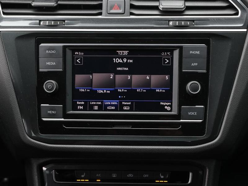 volkswagen Tiguan 2020 - 16