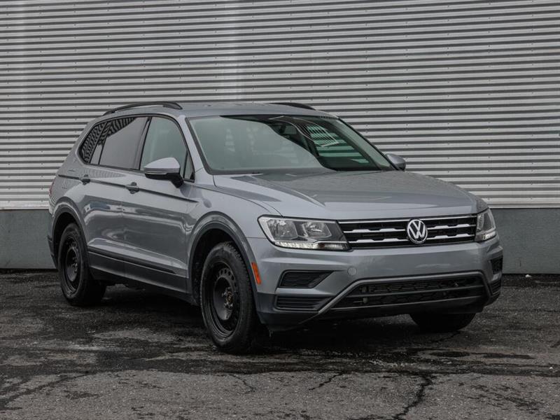 volkswagen Tiguan 2020 - 33