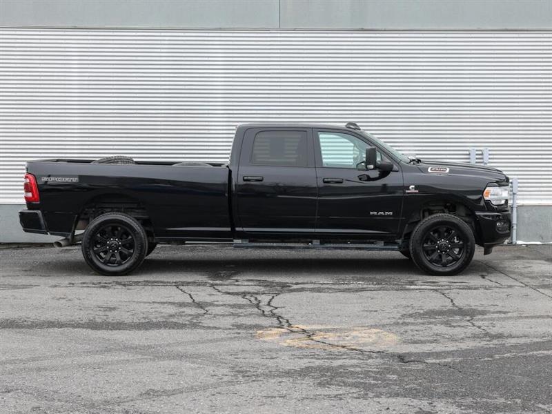 ram 2500 2022 - 2