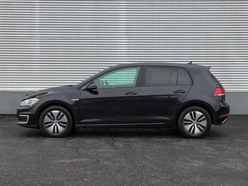 volkswagen e-Golf 2020 - 3