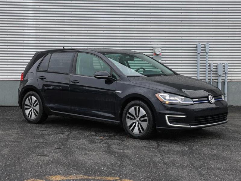 volkswagen e-Golf 2020 - 5