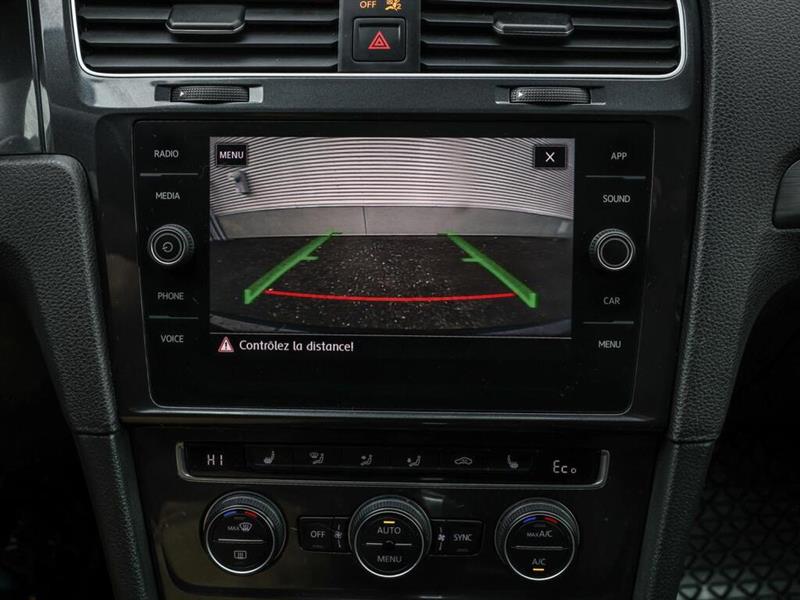 volkswagen e-Golf 2020 - 13