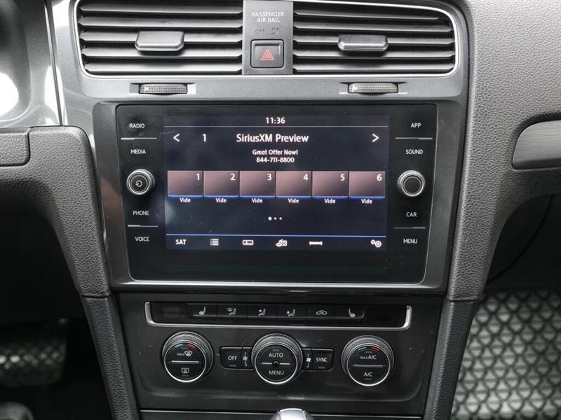 volkswagen e-Golf 2020 - 14