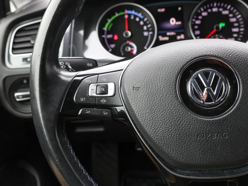 volkswagen e-Golf 2020 - 21