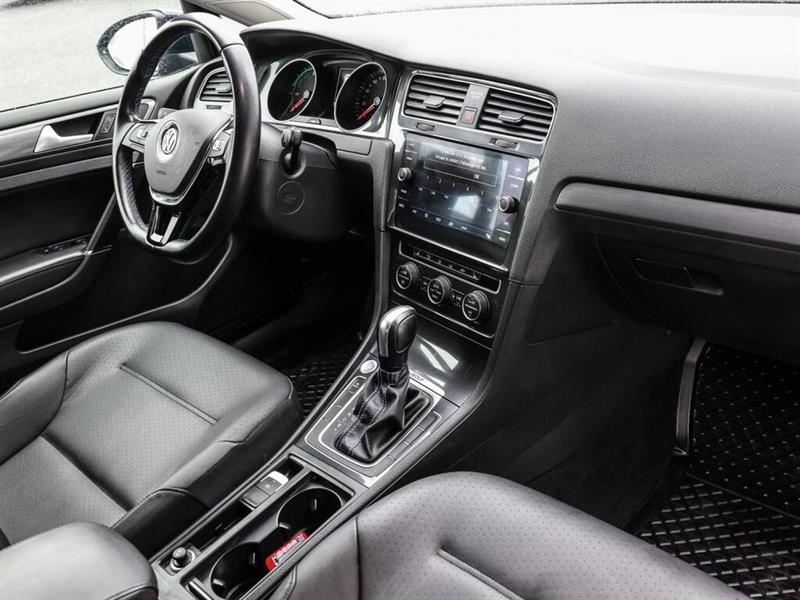 volkswagen e-Golf 2020 - 29