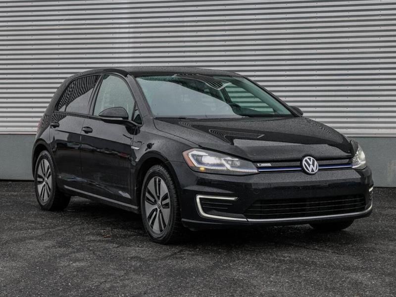 volkswagen e-Golf 2020 - 31