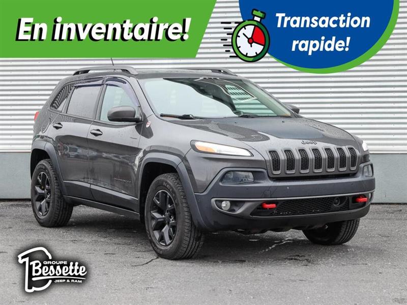 jeep Cherokee 2014