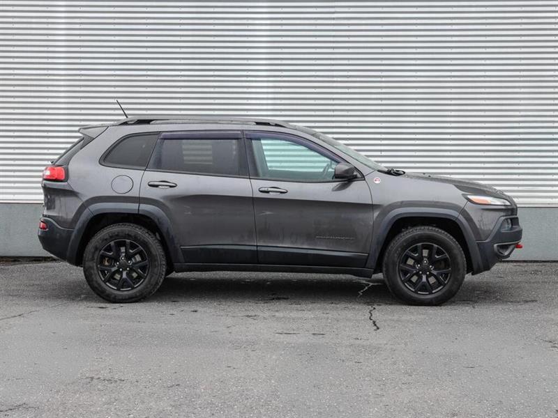 jeep Cherokee 2014 - 2
