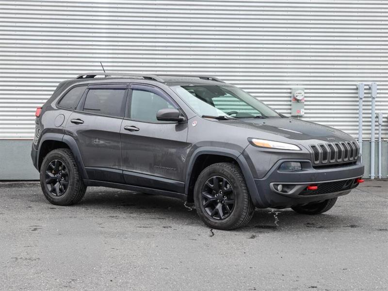 jeep Cherokee 2014 - 5