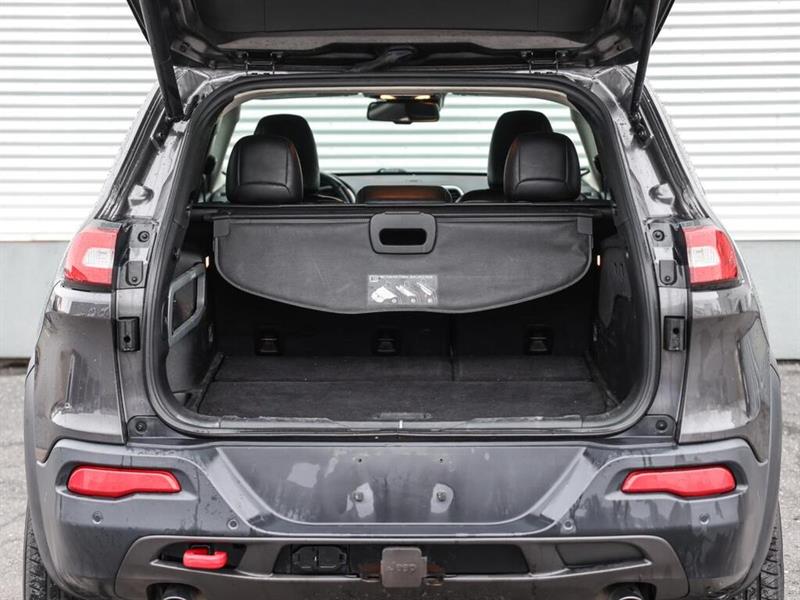 jeep Cherokee 2014 - 9