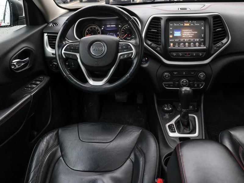 jeep Cherokee 2014 - 11