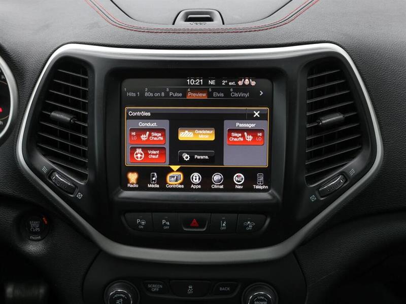 jeep Cherokee 2014 - 15