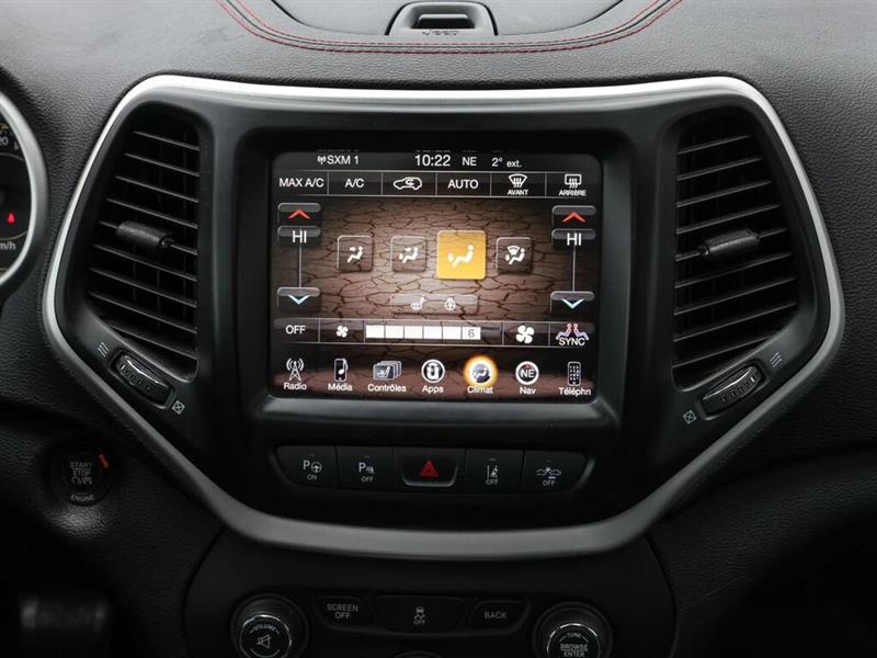 jeep Cherokee 2014 - 16