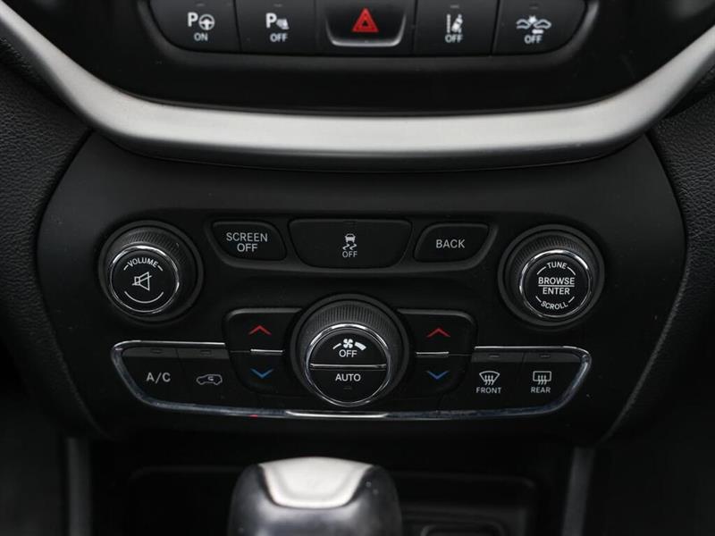 jeep Cherokee 2014 - 19