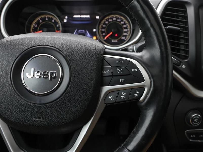 jeep Cherokee 2014 - 25