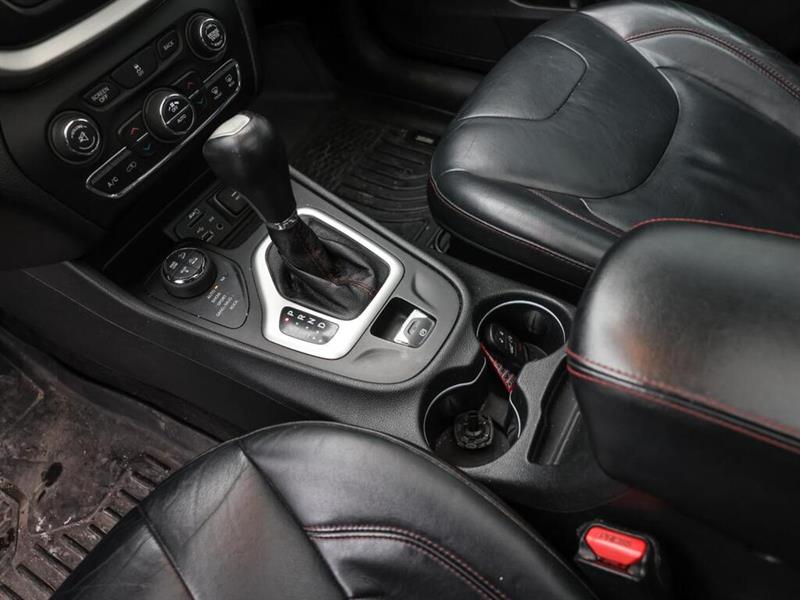 jeep Cherokee 2014 - 36