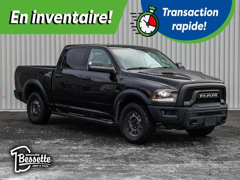 ram 1500 Classic 2020