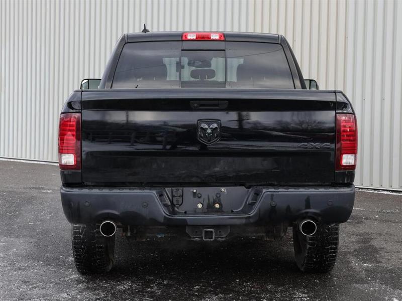 ram 1500 Classic 2020 - 9