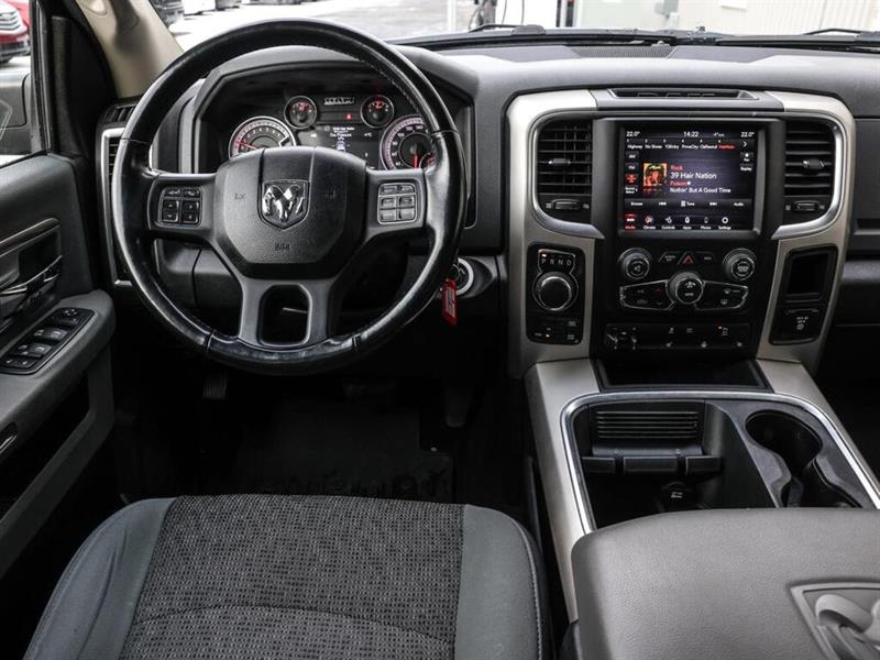 ram 1500 Classic 2020 - 10