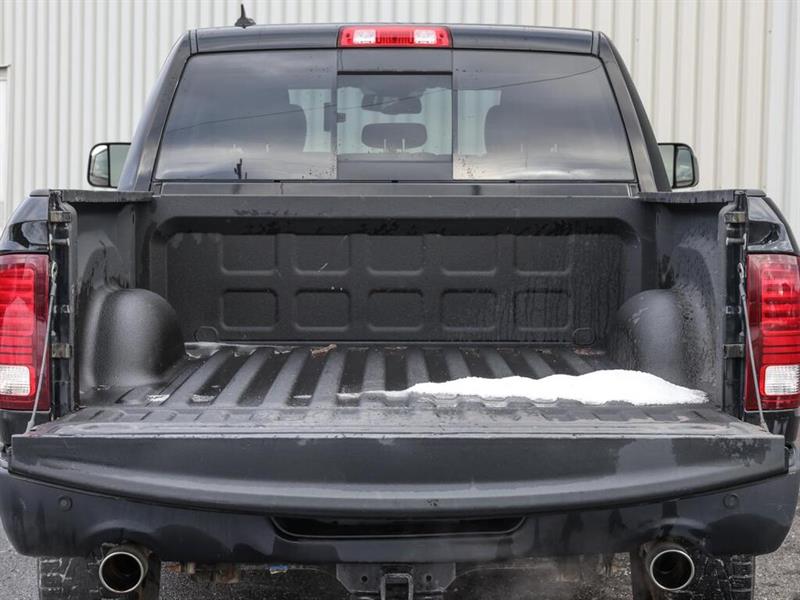 ram 1500 Classic 2020 - 13