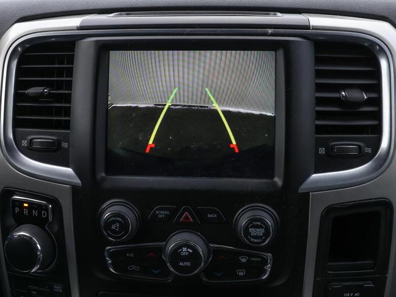 ram 1500 Classic 2020 - 18