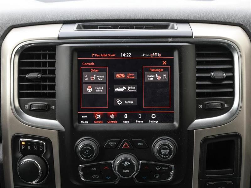 ram 1500 Classic 2020 - 19