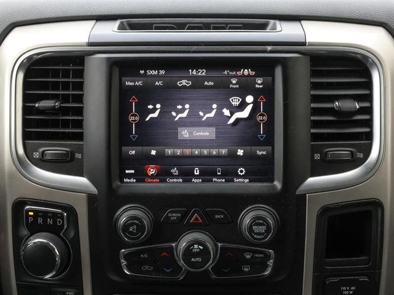 ram 1500 Classic 2020 - 20