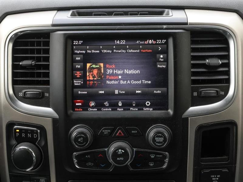 ram 1500 Classic 2020 - 21