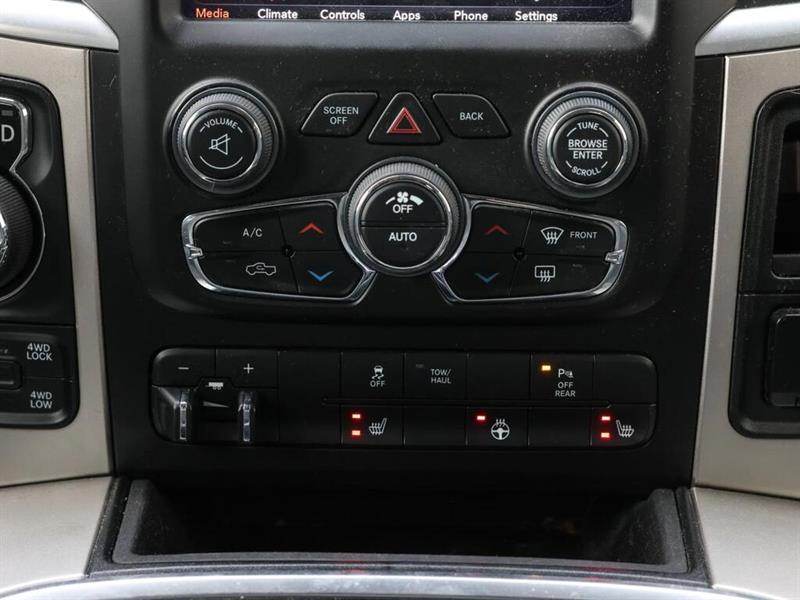 ram 1500 Classic 2020 - 22