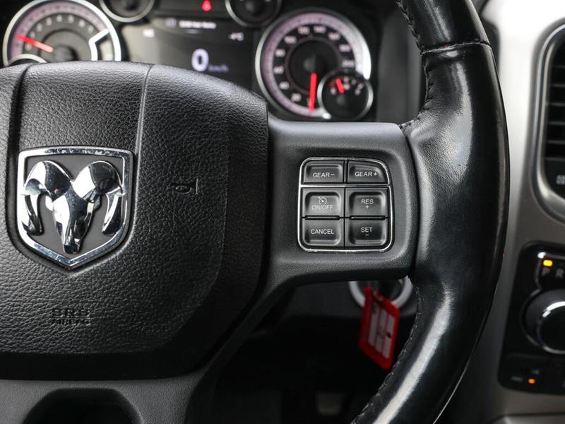 ram 1500 Classic 2020 - 28