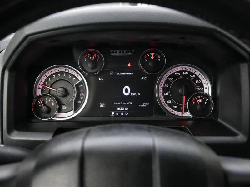 ram 1500 Classic 2020 - 34