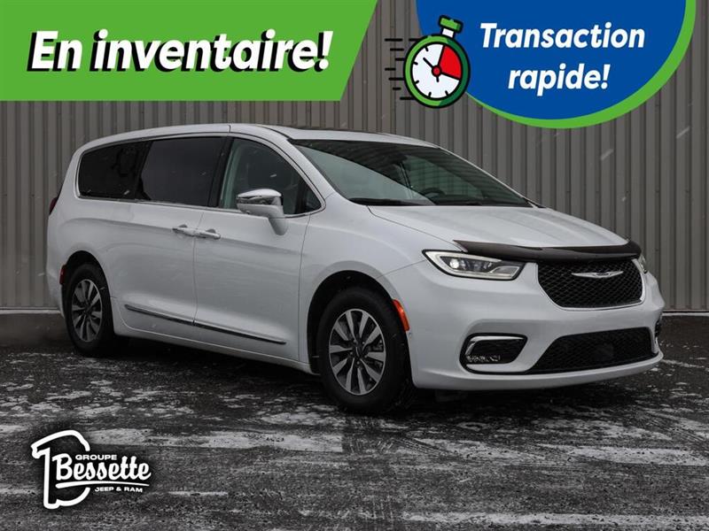 chrysler Pacifica Hybrid 2022