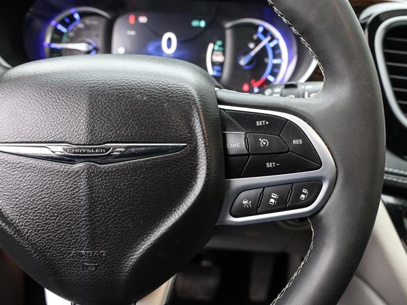 chrysler Pacifica Hybrid 2022 - 29