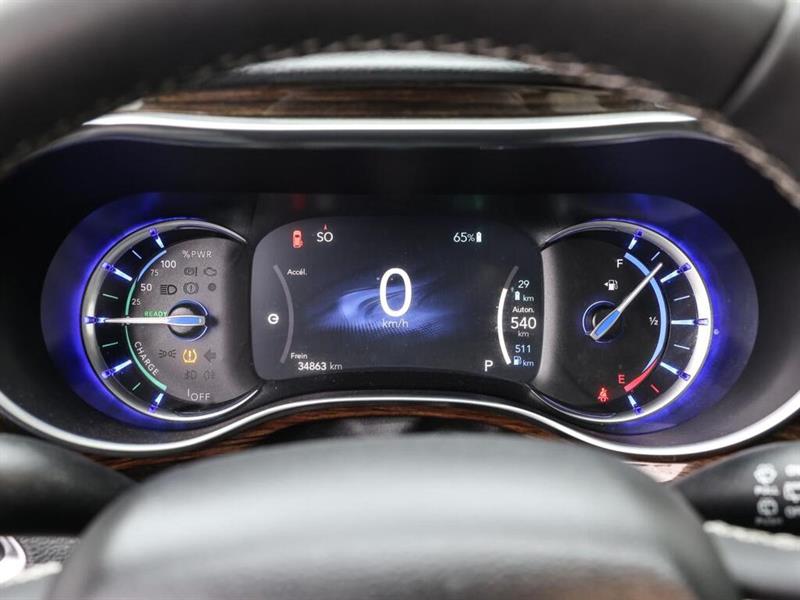 chrysler Pacifica Hybrid 2022 - 37