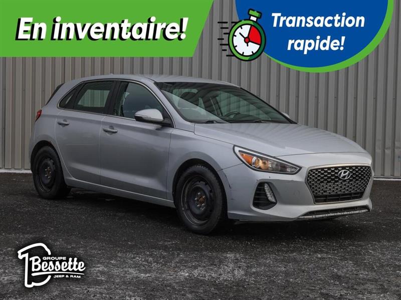 hyundai Elantra GT 2018