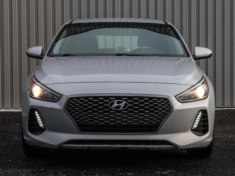 hyundai Elantra GT 2018 - 7