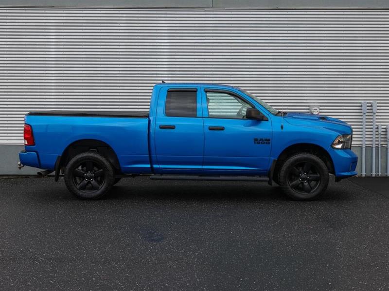 ram 1500 Classic 2022 - 2