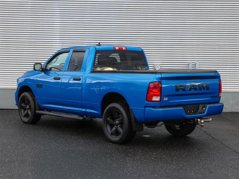 ram 1500 Classic 2022 - 4