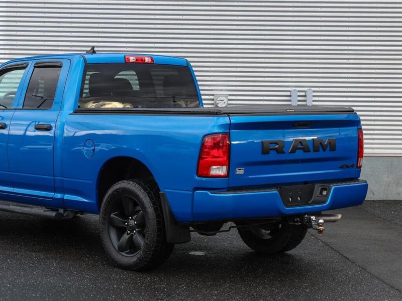 ram 1500 Classic 2022 - 5